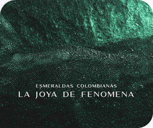 ESMERALDAS COLOMBIANAS