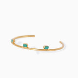 Gloom Emerald Bracelet