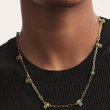 Collar Puntos Tennis