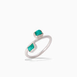 Anillos Umbra Silver