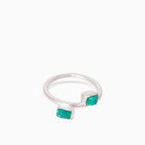 Anillos Umbra Silver