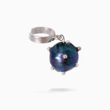 Earcuff Nightfall Silver