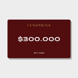 GIFT CARD $300.000
