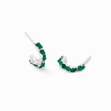XS 1032 Hoops Silver