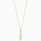 Dotted Pearl Charm