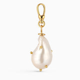 Dotted Pearl Charm