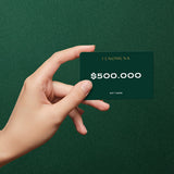 GIFT CARD $500.000