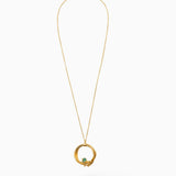 Collar Geo Esmeralda