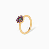 Margarita Ring Purple