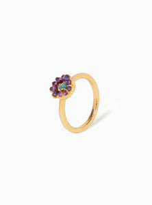 Margarita Ring Purple