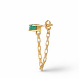 Arete Tennis Uniesmeralda Chain Solitario