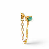 Arete Tennis Uniesmeralda Chain Solitario