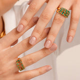 Anillo Julia