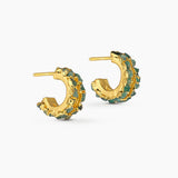 Micro Squared Hoops