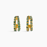 Micro Squared Hoops