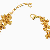 Aura Emerald Bracelet