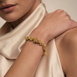 Aura Emerald Bracelet