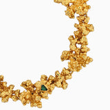 Aura Emerald Bracelet