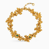 Aura Emerald Bracelet