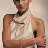 Aura Emerald Bracelet