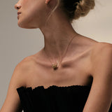 Aura Chunk Necklace