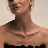 Aura Chunk Necklace