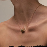 Aura Chunk Necklace
