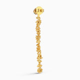 Aura Front-Back Long Earrings