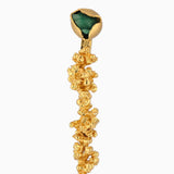 Aura Front-Back Long Earrings