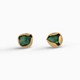 Aura Front-Back Long Earrings