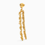 Aura Cascade Earrings