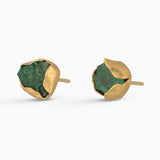 Halo Frontback Earrings