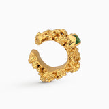Aura Emerald Earcuff