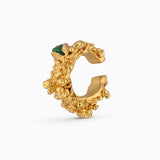 Aura Emerald Earcuff
