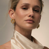 Halo Earrings
