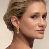 Aura Chunk Earrings