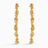 Aura Long Earrings