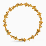 Aura Emerald Necklace