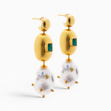 Tokyo Pearl Earrings