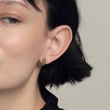 Micro Squared Hoops