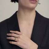 Maya 3 Stone Studs