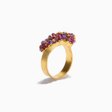 Chunk Ring Red