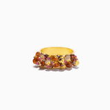 Chunk Ring Red