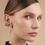 Havana Glow Earcuff