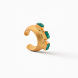 Havana Glow Earcuff