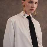 Bossa Noire Maxi Earrings