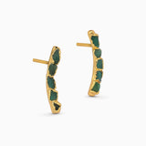 Aretes 5 Stone Studs