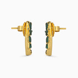 Aretes 5 Stone Studs