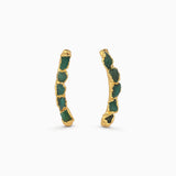 Aretes 5 Stone Studs