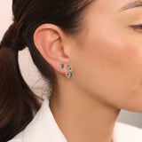 XS 1032 Hoops Silver